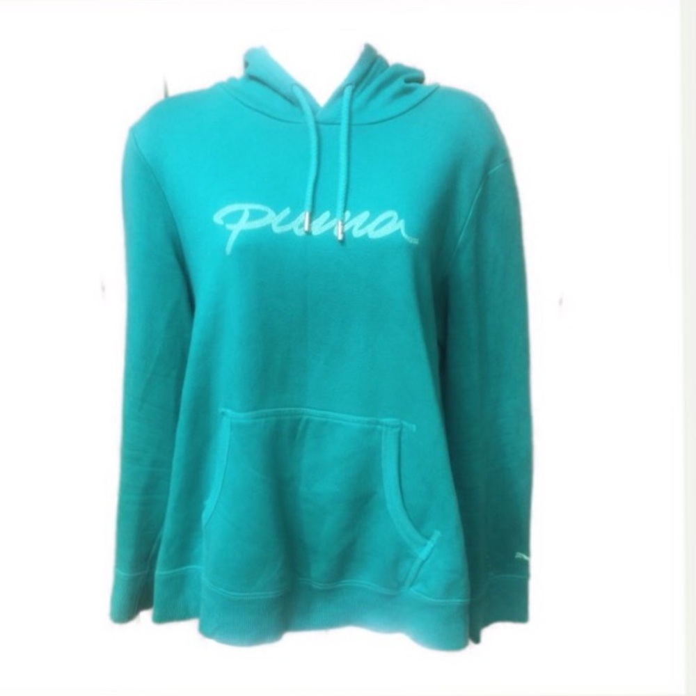 Puma Sweatshirt Hoodie